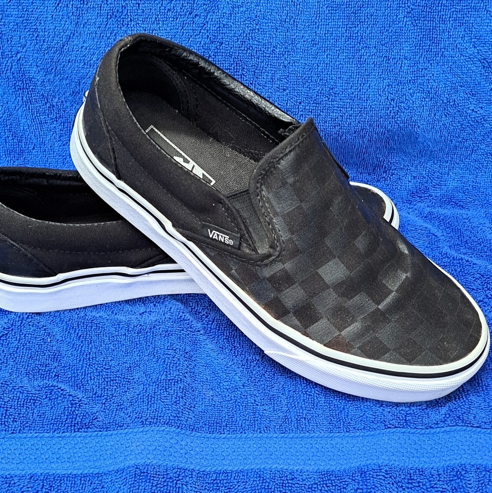 Van's 721356 slip on shoes